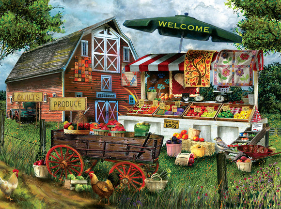 Sunsout Fresh Country Produce 1000