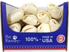 Pet Factory 100% USA Beefhide Bone