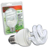 Zilla Tropical 25 UVB Fluorescent Coil Bulb