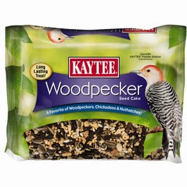 1.85-Lb. Woodpecker Cake