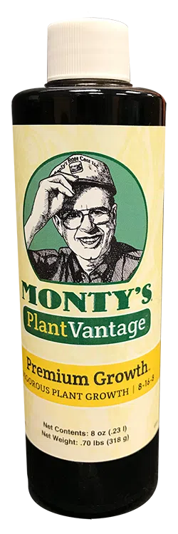 Monty’s All-Purpose Growth