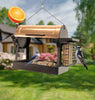 Woodlink Smoker Grill Bird Feeder