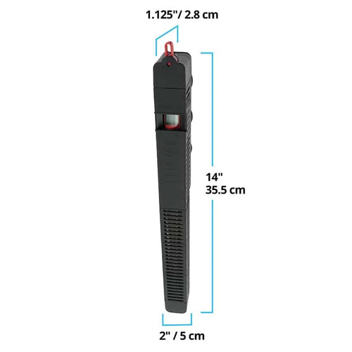 Fluval E300 Electronic Heater 300W up to 100 US Gal