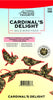 America's Favorite Cardinal Delight Wild Bird Feed