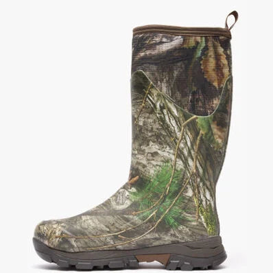 Muck Boot Men's Mossy Oak® Country DNA™ Woody Arctic Ice Tall Boot + Vibram AGAT