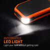 Thaw Rechargeable Hand Warmer With Integrated Flashlight