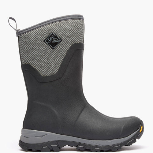 The Original Muck Boot Company® Women's Arctic Ice Mid Boot + Vibram Arctic Grip A.T.