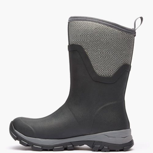 The Original Muck Boot Company® Women's Arctic Ice Mid Boot + Vibram Arctic Grip A.T.