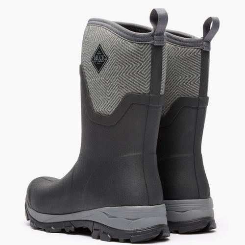 The Original Muck Boot Company® Women's Arctic Ice Mid Boot + Vibram Arctic Grip A.T.