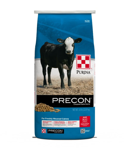 Purina® Precon® Complete Feed with RX3