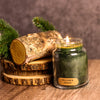 A Cheerful Giver Balsam and Cedar Baby Candle