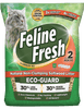 Feline Fresh Natural Non-Clumping Softwood Litter