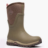 Muck Women's Arctic Sport II Mid Boot Walnut/Chocolate Brown