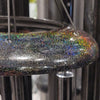 Corinthian Bells 44-inch Wind Chime - Limited Edition Black Spectrum