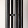 Corinthian Bells 44-inch Wind Chime - Limited Edition Black Spectrum