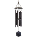 Corinthian Bells 30-inch Wind Chime - Limited Edition Black Spectrum