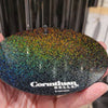 Corinthian Bells 30-inch Wind Chime - Limited Edition Black Spectrum