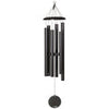 Corinthian Bells 50-inch Wind Chime – Limited Edition Black Spectrum