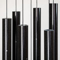Corinthian Bells 50-inch Wind Chime – Limited Edition Black Spectrum