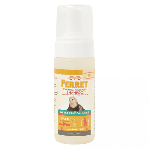 Marshall Pet Products Foaming Waterless Shampoo