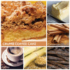 A Cheerful Giver Crumb Coffee Cake Papa Candle