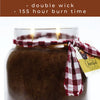 A Cheerful Giver Crumb Coffee Cake Papa Candle