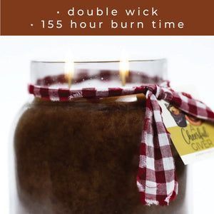 A Cheerful Giver Crumb Coffee Cake Papa Candle