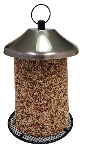 Wildlife Sciences Seed Tower Feeder