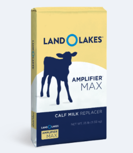 LAND O LAKES® Amplifier® Max