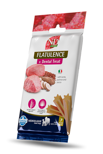 Farmina Dental Treat Flatulence Medium & Maxi