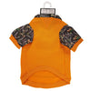 Remington Orange Camo Dog Hoodie