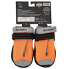 Remington Orange Protective Pet Booties
