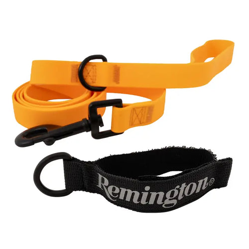 Remington Orange Dog Lead
