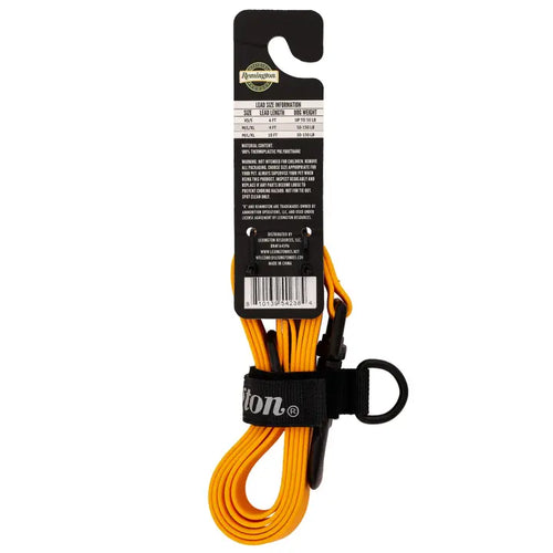 Remington Orange Dog Lead