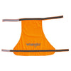 Wrangler	Orange Hi-Vis Safety Dog Vest